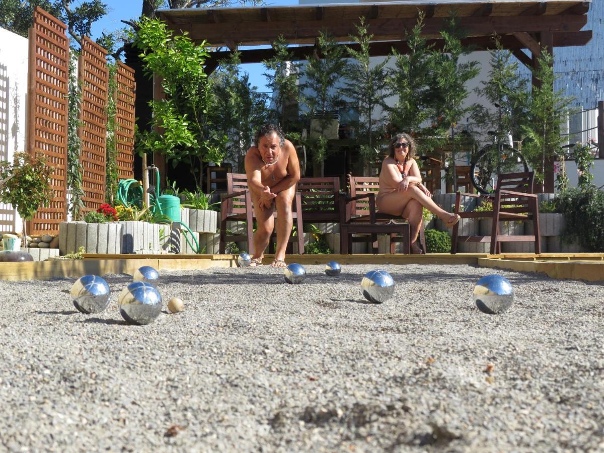 טאווירה Vilapura - Naturism מראה חיצוני תמונה